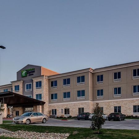 Holiday Inn Express & Suites Gatesville - N. Ft Hood By Ihg Ngoại thất bức ảnh