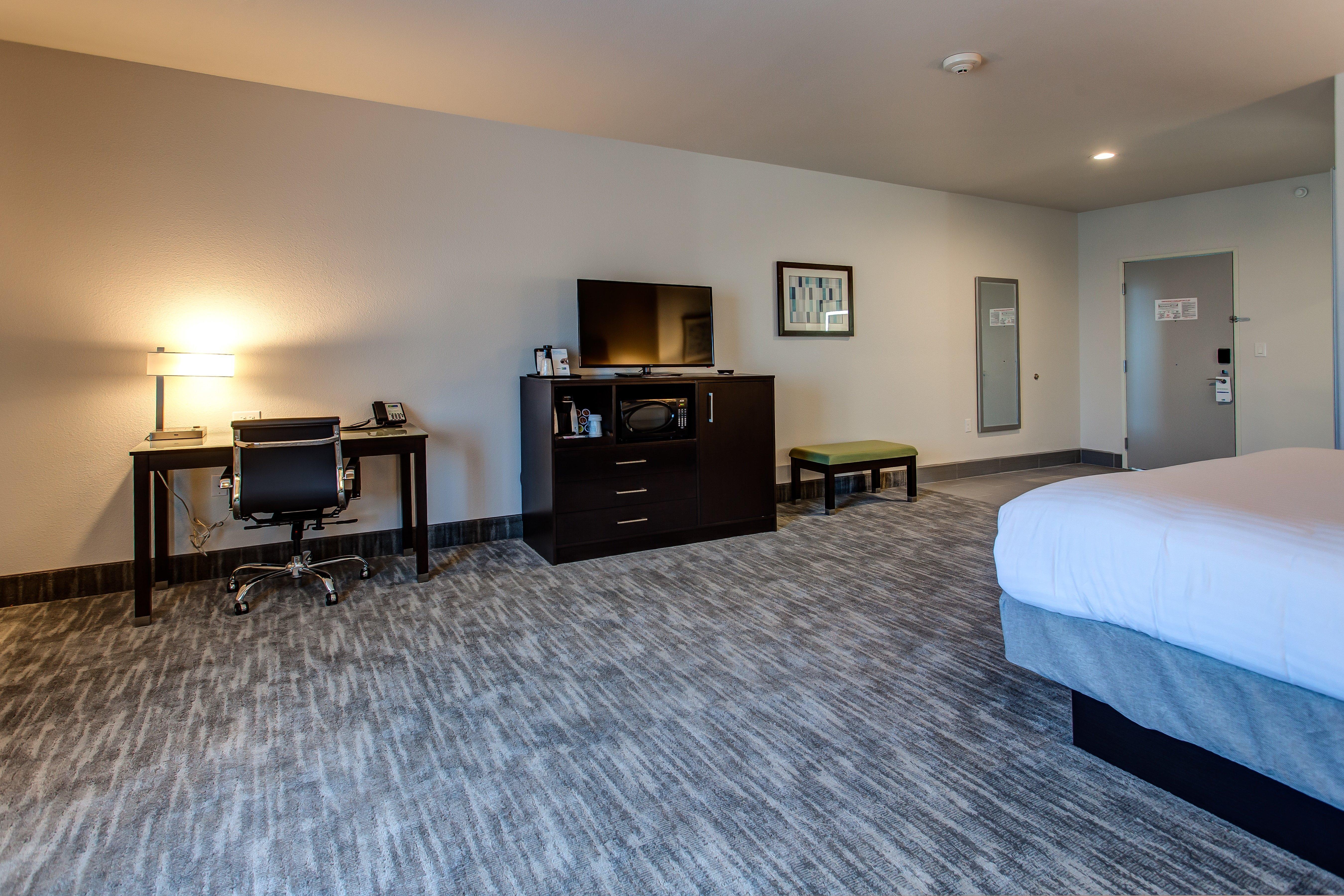 Holiday Inn Express & Suites Gatesville - N. Ft Hood By Ihg Ngoại thất bức ảnh