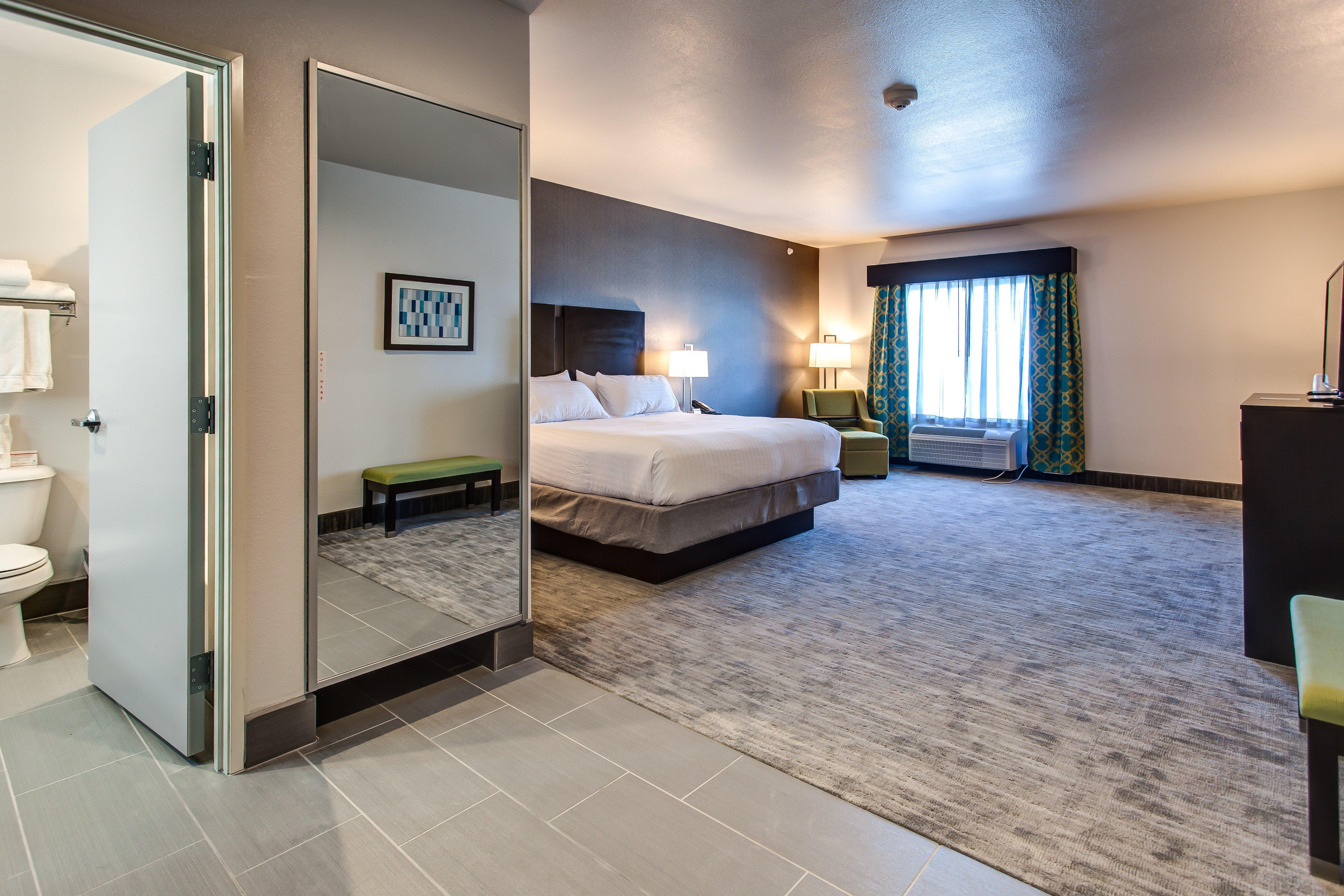 Holiday Inn Express & Suites Gatesville - N. Ft Hood By Ihg Ngoại thất bức ảnh