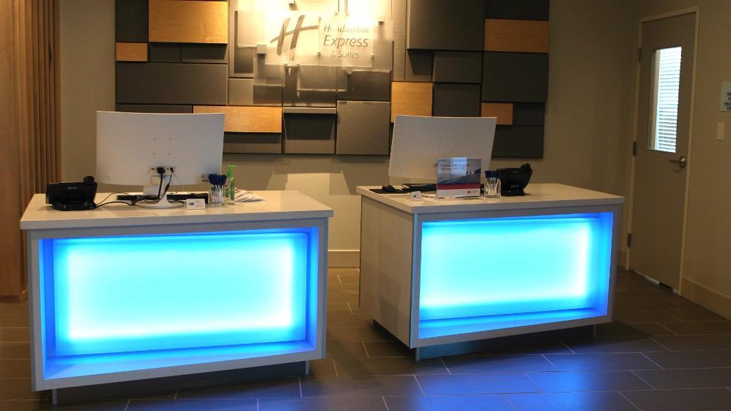 Holiday Inn Express & Suites Gatesville - N. Ft Hood By Ihg Ngoại thất bức ảnh