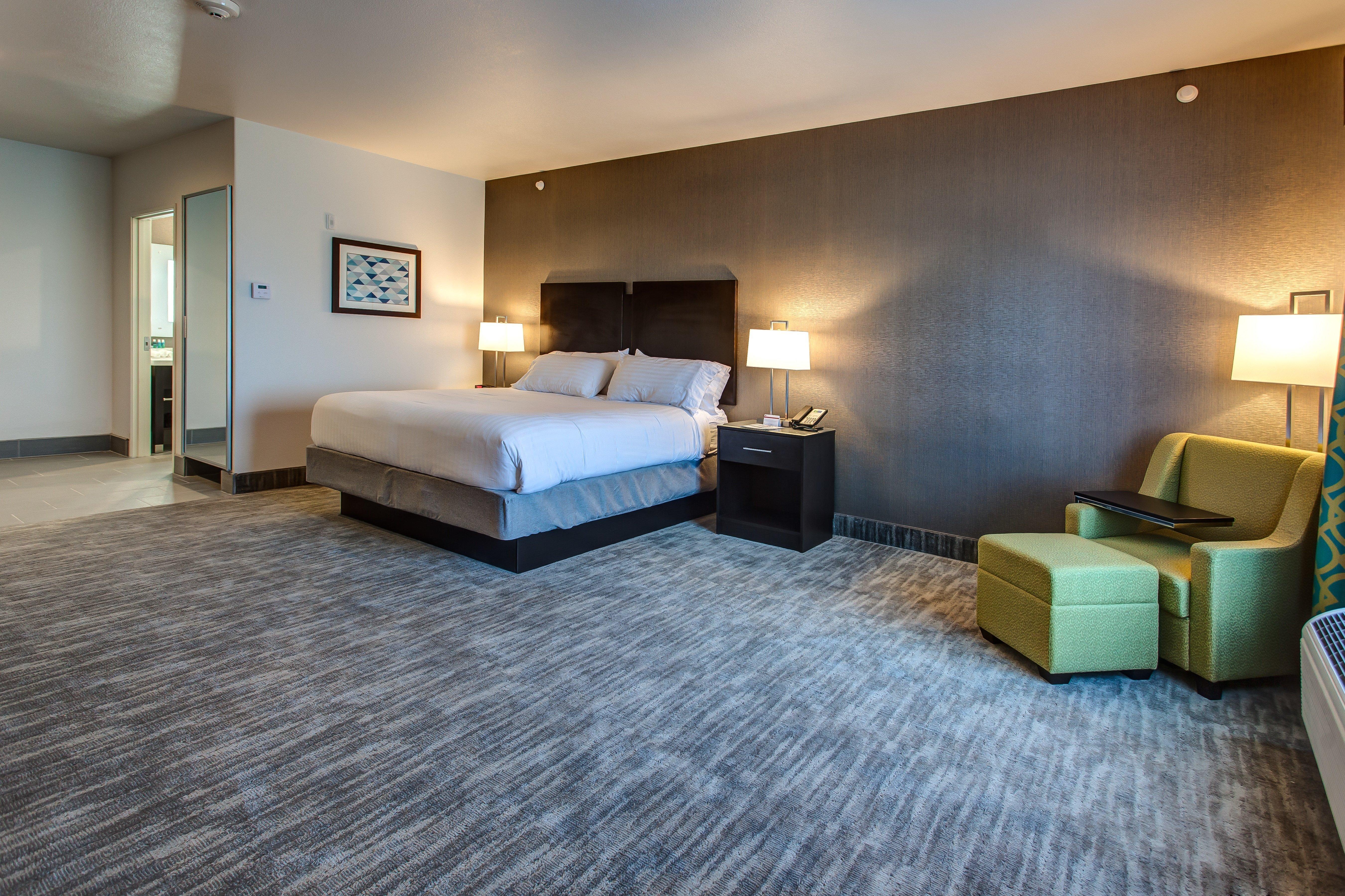 Holiday Inn Express & Suites Gatesville - N. Ft Hood By Ihg Ngoại thất bức ảnh