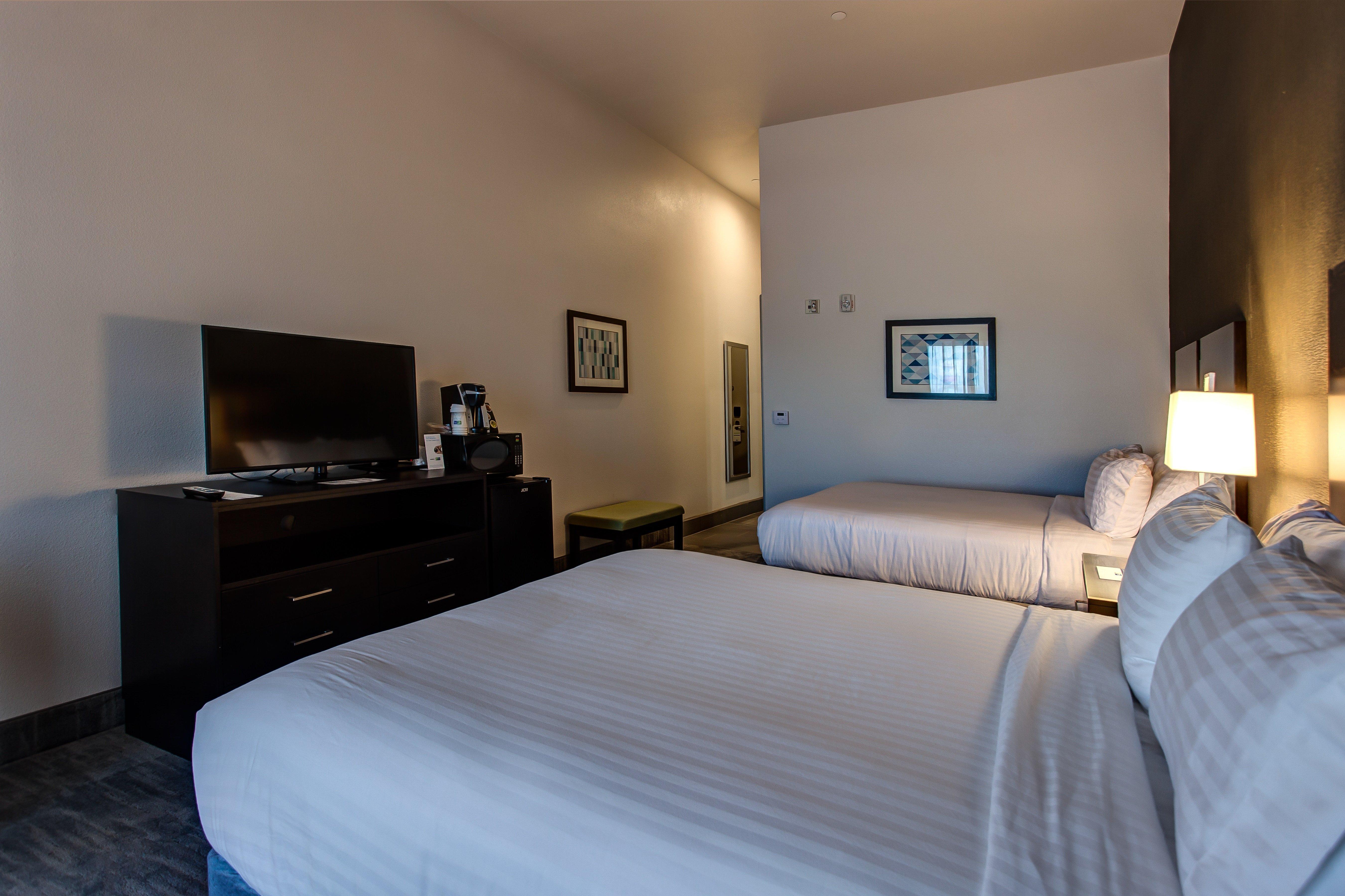 Holiday Inn Express & Suites Gatesville - N. Ft Hood By Ihg Ngoại thất bức ảnh