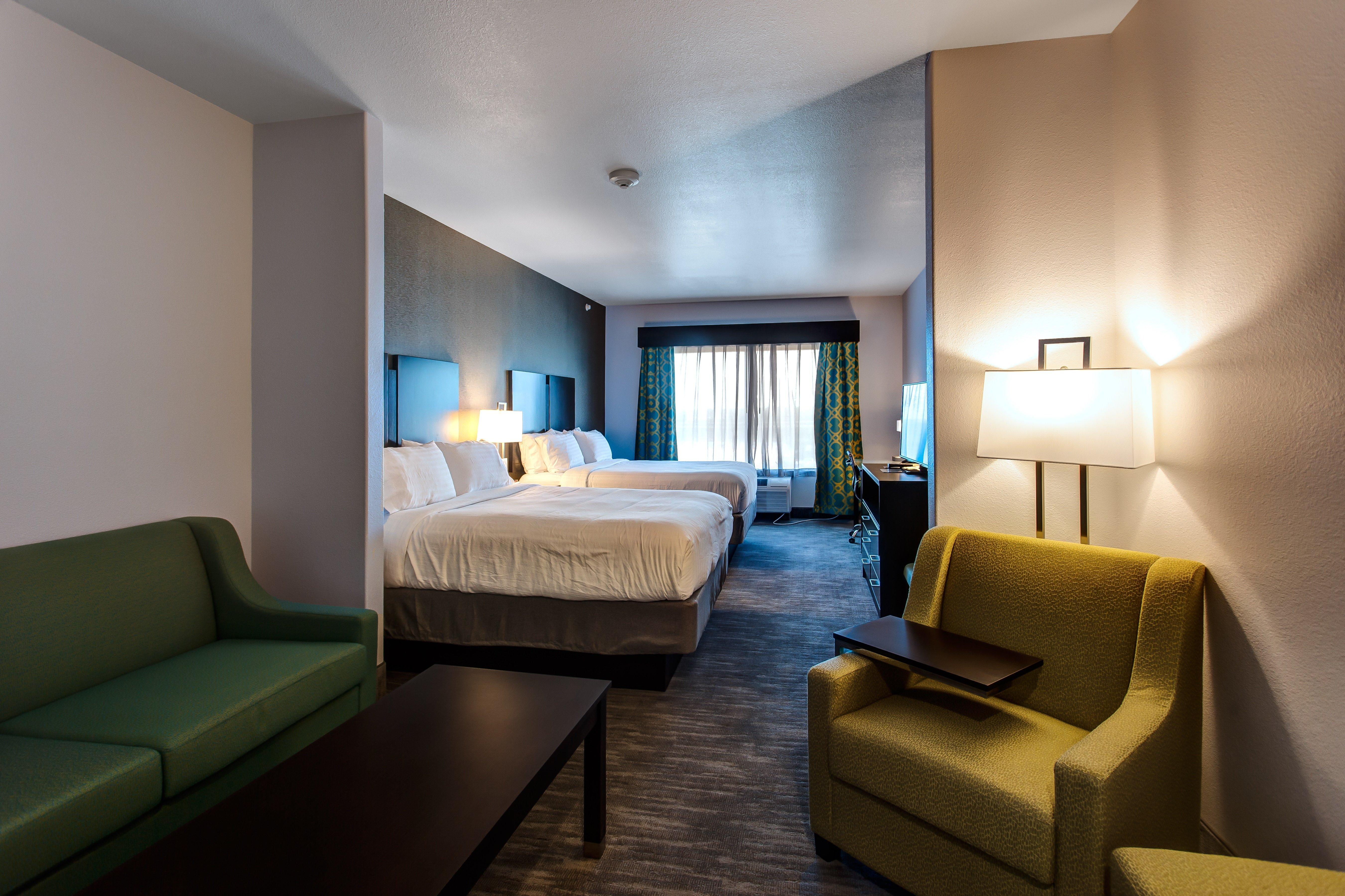 Holiday Inn Express & Suites Gatesville - N. Ft Hood By Ihg Ngoại thất bức ảnh