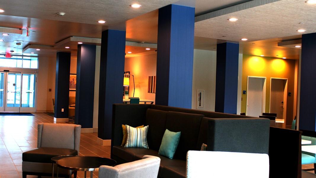 Holiday Inn Express & Suites Gatesville - N. Ft Hood By Ihg Ngoại thất bức ảnh