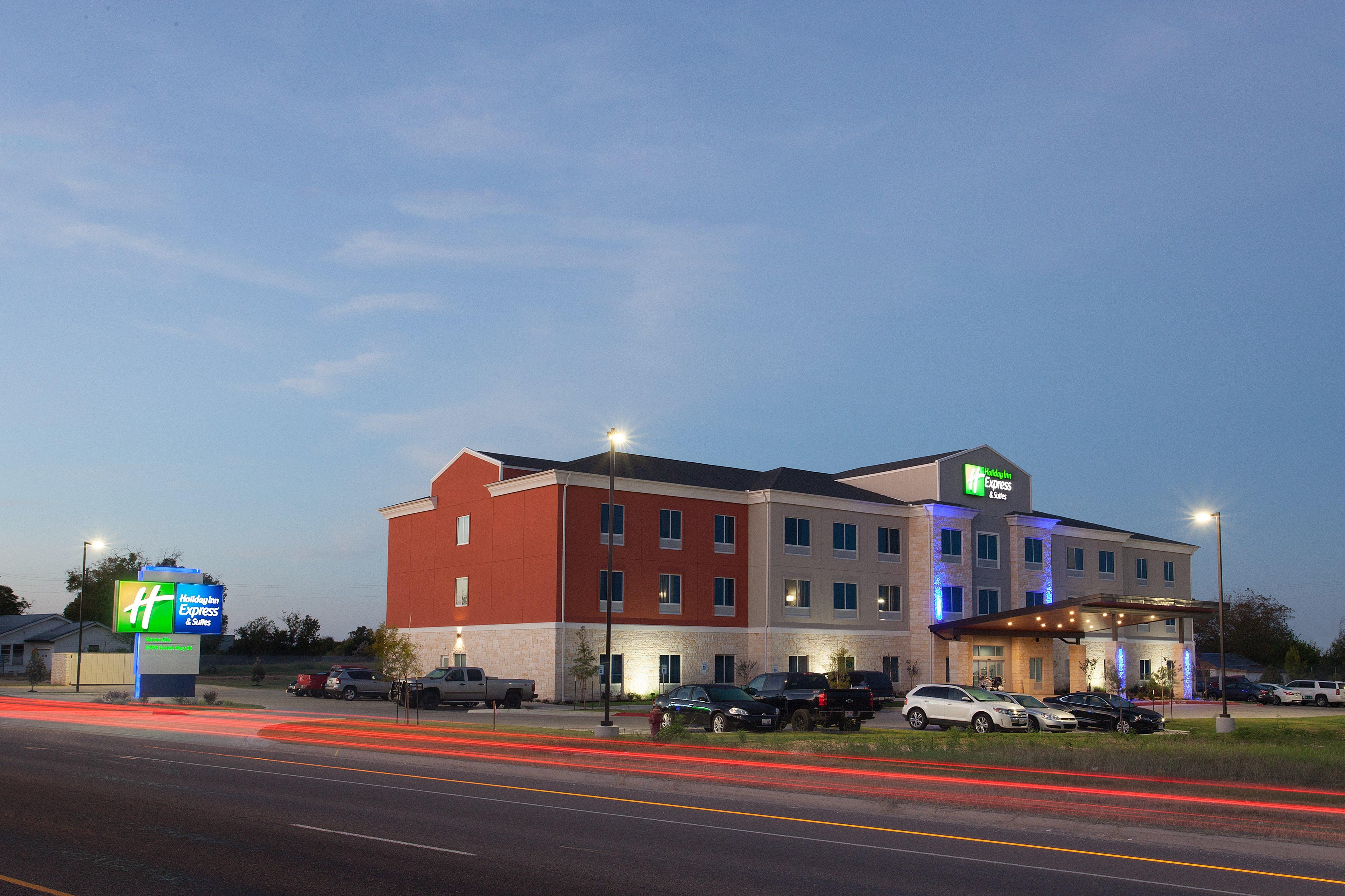 Holiday Inn Express & Suites Gatesville - N. Ft Hood By Ihg Ngoại thất bức ảnh