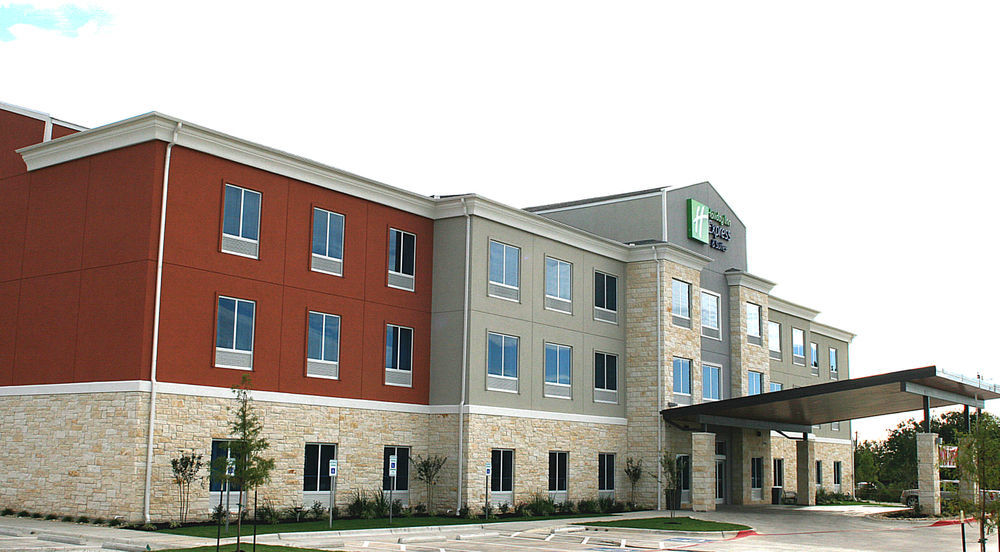 Holiday Inn Express & Suites Gatesville - N. Ft Hood By Ihg Ngoại thất bức ảnh