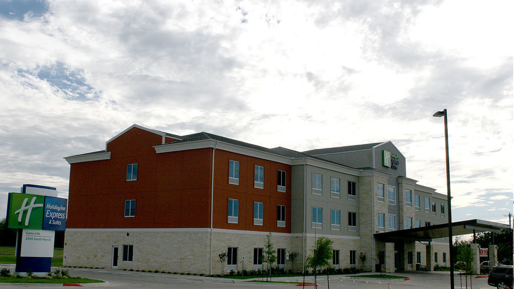 Holiday Inn Express & Suites Gatesville - N. Ft Hood By Ihg Ngoại thất bức ảnh